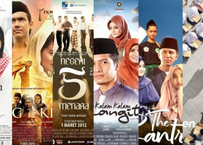 6 Film Bertema Kehidupan Santri, Tontonan Spesial untuk Hari Santri Nasional 22 Oktober