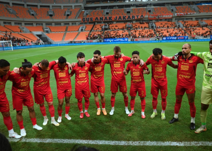 Persija Jakarta Pindah Kandang ke Bali, Bukan GBK atau JIS dan Berakhir Tanpa Penonton