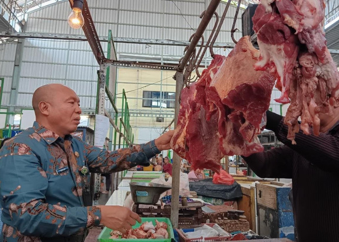 Harga Cabai Merah Besar di Malang Turun Rp20 Ribu, Beras Premium Masih di Atas HET