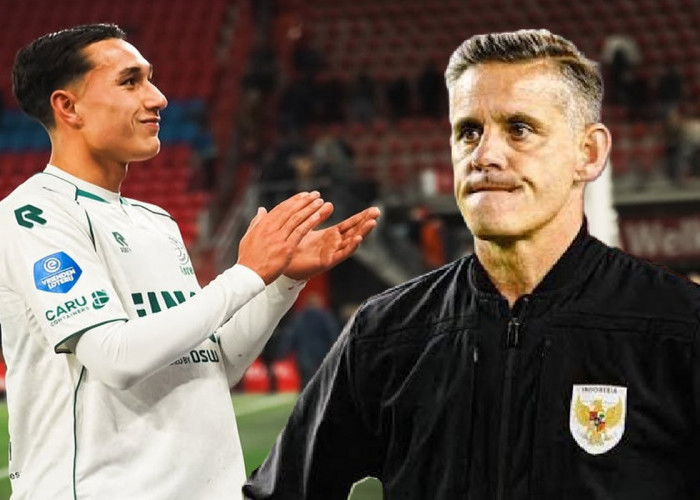 Miliano Jonathans Pulih, John Herdman Dapat Kabar Baik di Tengah Cedera Marselino Ferdinan