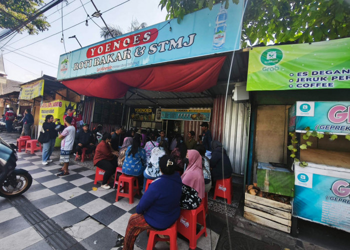 Pedagang Resah karena Terdampak Pelebaran Jalan Simpang Empat Panglima Sudirman Kota Batu