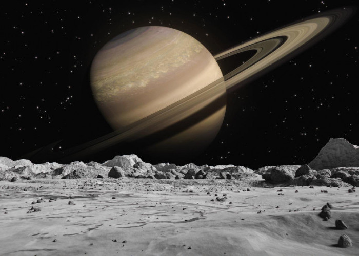 Studi Terbaru, Bulan Titan Saturnus Mungkin Tak Memiliki Samudra Bawah Tanah seperti Dugaan Sebelumnya