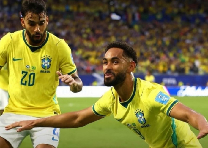 Kejutan Norwegia Gagalkan Impian Brasil dan Akhiri Dansa Terakhir Neymar