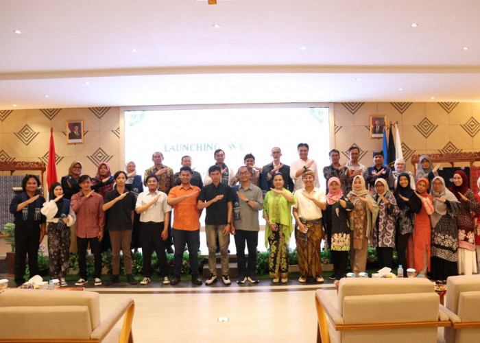 UB dan APBKM Resmi Luncurkan Batikpedia, Aplikasi Digitalisasi Batik Malang Berbasis AI