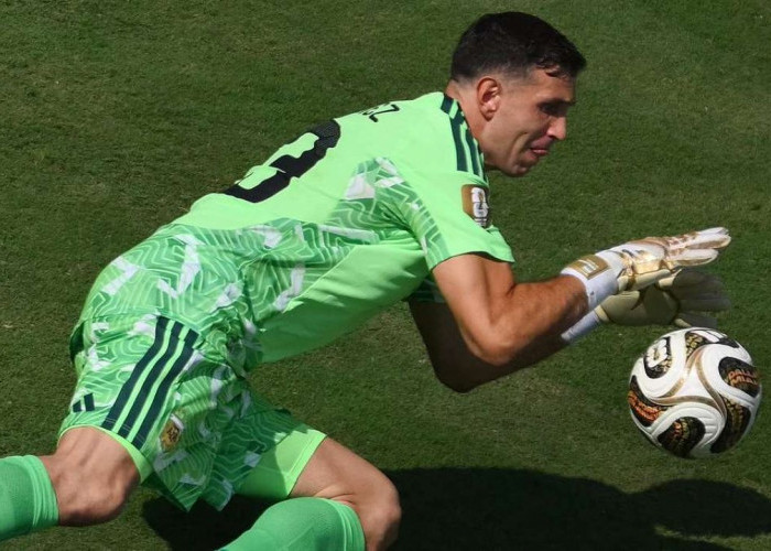 Rating Pemain Argentina usai Kalah di Final Piala Dunia 2026: Emi Martinez Heroik, Enzo Fernandez Terburuk