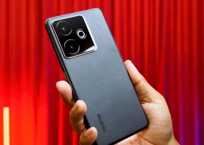 Realme GT 7T Resmi Hadir, HP Gaming Baterai 7000 mAh dengan Fast Charging 120 Watt