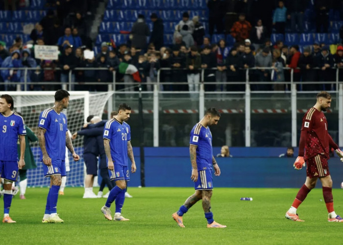 Format Baru Playoff Kualifikasi Piala Dunia 2026, Semua 1 Leg!