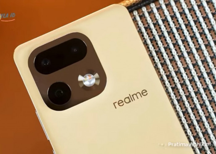 5 HP Realme Terbaru 2026, Baterai 7000 mAh dan Kamera 200 MP, Harga Mulai Sejutaan!