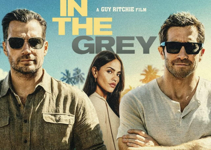Tayang Mulai 13 Mei 2026, Sinopsis 'In The Grey': Henry Cavill-Jake Gyllenhaal Misi Buru Harta Miliaran Dolar