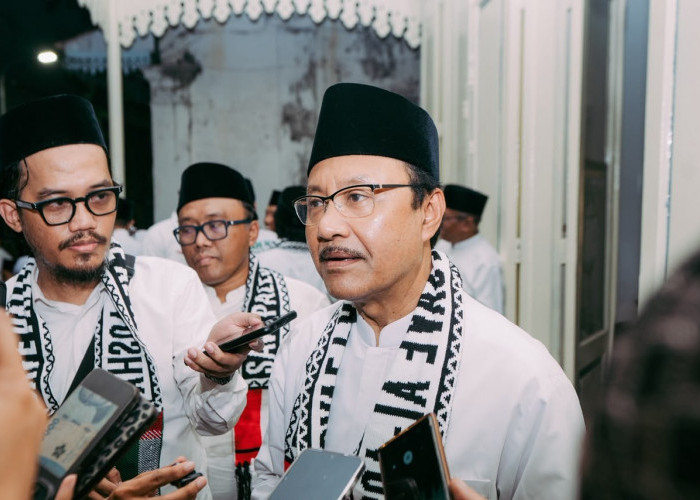 Ultimatum Gus Ipul untuk PCNU Sekadau dan Nias: Tabayun 7 Hari atau Terancam Sanksi PBNU