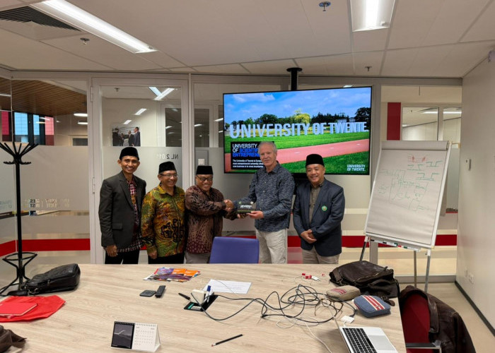 UNISMA Gandeng Kampus Riset Top Belanda, Siapkan Green Campus dan Pusat Inovasi Teknologi Global