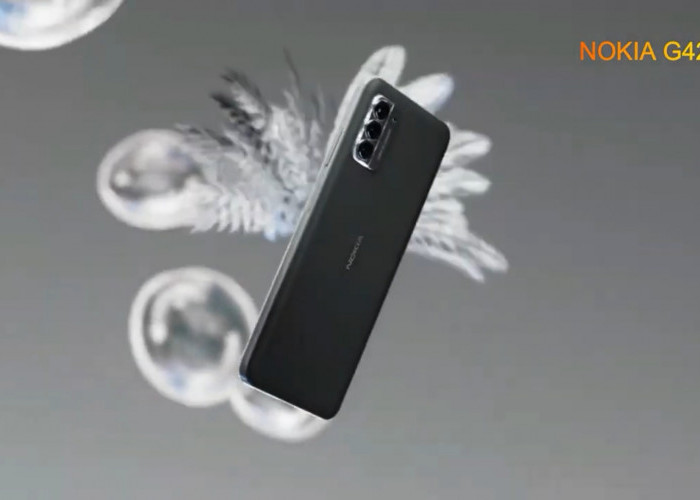 Nokia G42 5G Resmi Meluncur, HP Unik Bisa Diperbaiki Sendiri dengan Baterai Tahan 3 Hari