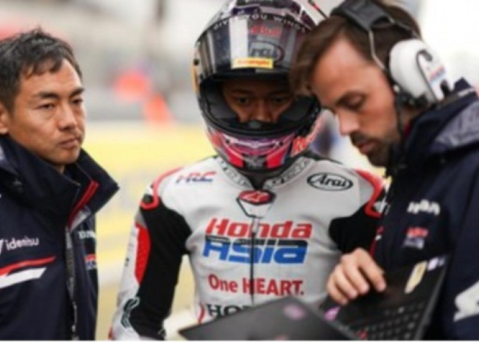 Menatap Mugello: Misi Veda Ega Pratama Menaklukkan Italia dan Menjaga Mahkota Rookie