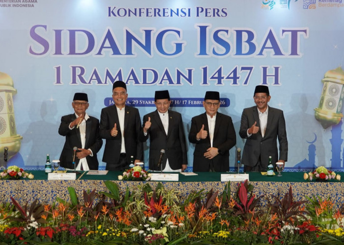Tak Penuhi Kriteria MABIMS, Alasan Pemerintah Tetapkan Awal Ramadan 19 Februari 2026  