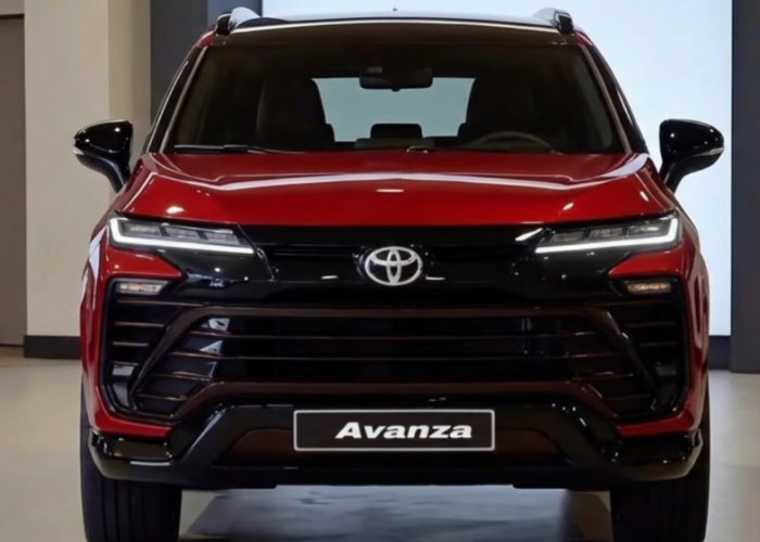 Toyota Avanza 2027 Diprediksi Bawa Teknologi Hybrid, Harga Mulai Rp260 Juta