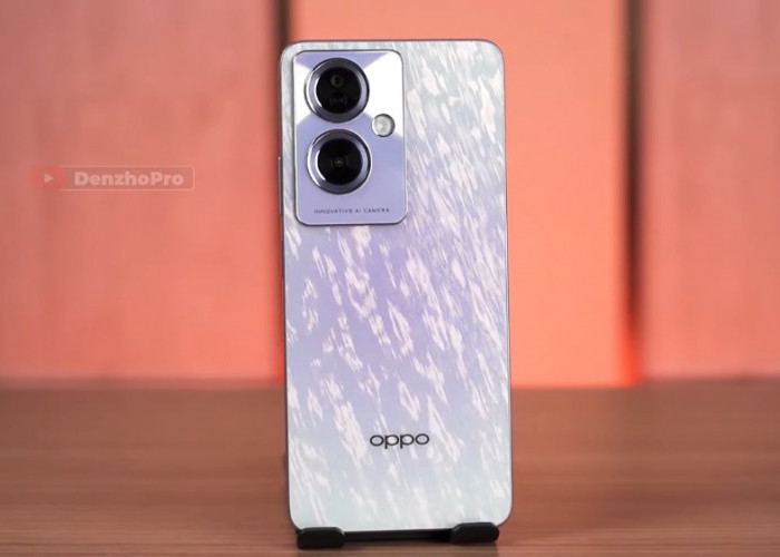 7 HP Oppo Harga 1 Sampai 2 Jutaan Terbaik 2026, Desain Premium dan Baterai Jumbo