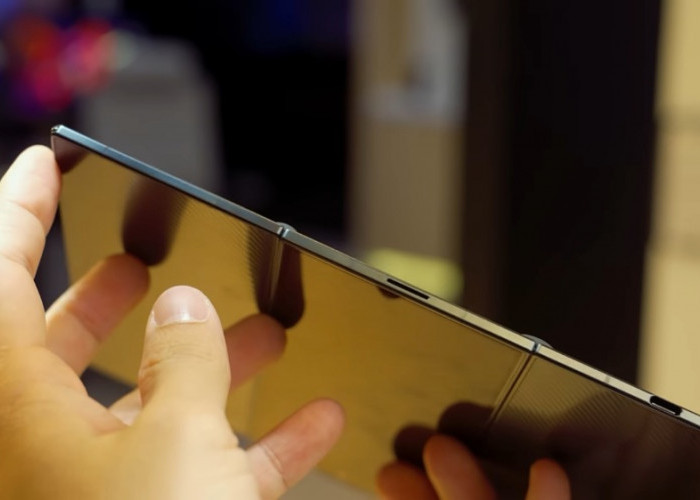 Samsung Galaxy Z Trifold Bukan Sekadar HP Lipat Tiga, Ini Alasan yang Membuatnya Berbeda dari Pesaing