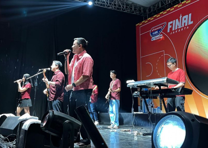 HIVI Terkesima Lihat Atmosfer Honda DBL with Kopi Good Day Jakarta Championship 2025: Animonya Gila Banget!