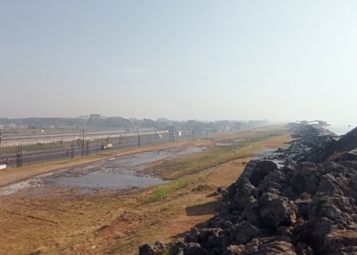 Penurunan Tanah 0,5 Meter per Tahun Persulit Penanganan Lumpur Lapindo di Sidoarjo
