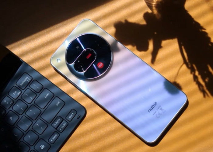 Nubia Focus 2 5G Resmi Hadir, HP Kamera 108 MP Harga Rp2 Jutaan Ini Bikin Penasaran