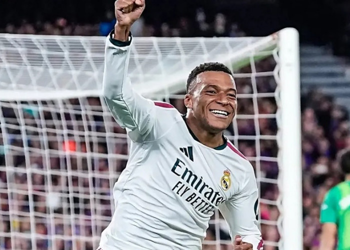 Real Madrid Akhirnya Minta Maaf kepada China soal Kontroversi Mbappe, La Liga Ikut Terseret