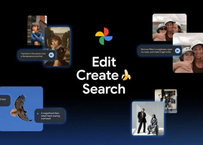 Google Photos Hadirkan Fitur AI Baru, Bisa Edit dan Cari Foto Hanya dengan Bertanya