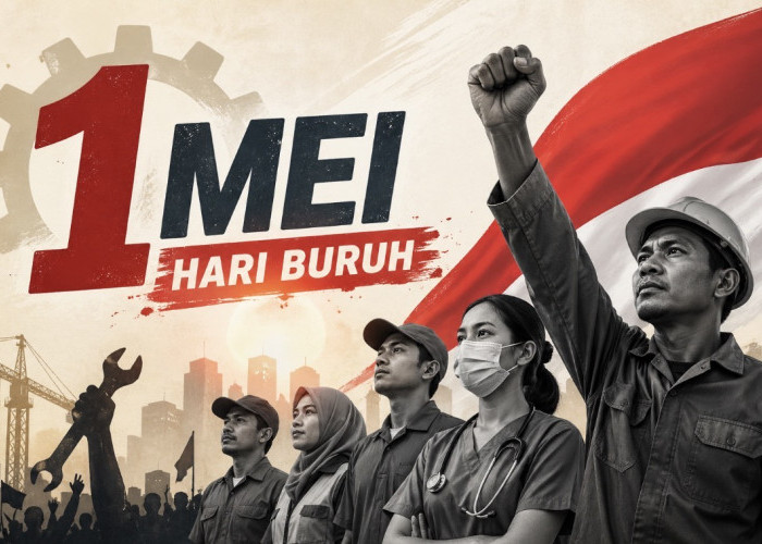 1 Mei Dunia Peringati Hari Buruh: Dari Tragedi Haymarket Affair hingga Jadi Hari Libur Nasional di Indonesia