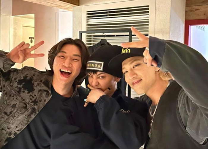 BIGBANG Siap Comeback Rayakan 20 Tahun Debut Lewat Tur Dunia