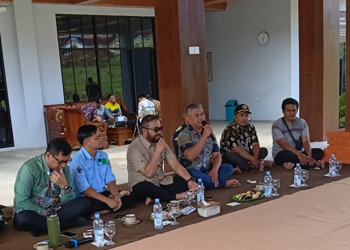 Wawali Batu Rembug Banyu, Warga Minta Pemkot Beli Lahan Dekat Sumber Gemulo untuk Konservasi