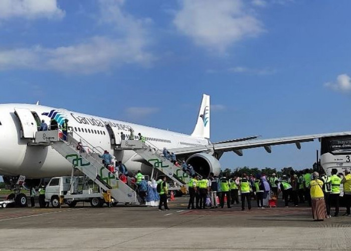 Pemerintah Sepakati Usia Pesawat Haji Maksimal 15 Tahun, Kemenhub Bakal Verifikasi Kelaikan Terbang