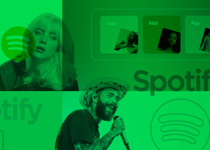 Spotify Wrapped 2025: Baskara  Putra di Puncak, Musisi Lokal Kuasai Daftar Tahun Ini