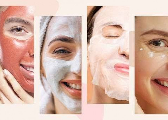 Masker Wajah untuk Kulit Breakout, Ini 3 Pilihan dan Cara Pakainya