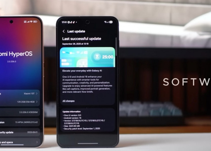 Samsung Galaxy S24 FE vs Xiaomi 15T: Duel HP 10 Jutaan, Kamera atau Performa yang Menang?