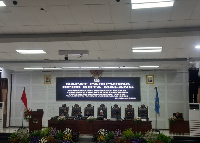 Rapat DPRD-Wali Kota Malang, Peningkatan Peredaran Miras dan Trotoar Tidak Pantas Dipertanyakan