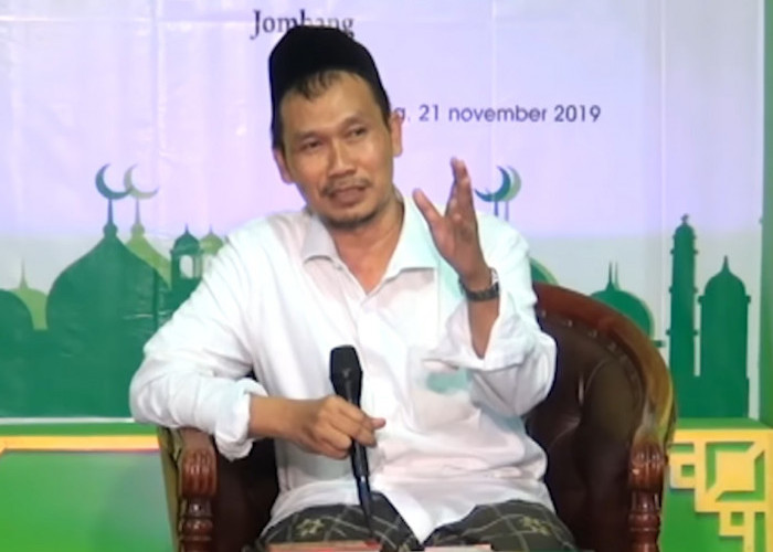 Gus Baha Ungkap Rahasia Perjanjian Hudaibiyah, Islam Kuat saat Bebas Didiskusikan (3-Habis)