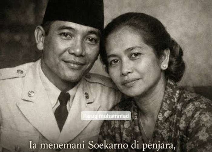 Bukan Sekadar Romantis, Surat Cinta Bung Karno dan Bung Tomo Jadi Jejak Sejarah