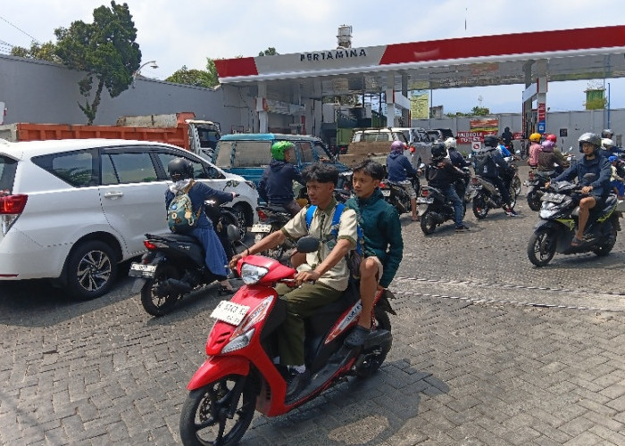 BBM Langka di Kota Batu, SPBU Songgoriti Kosong 3 Shift, Pertamax di Lahor dan Diponegoro Habis