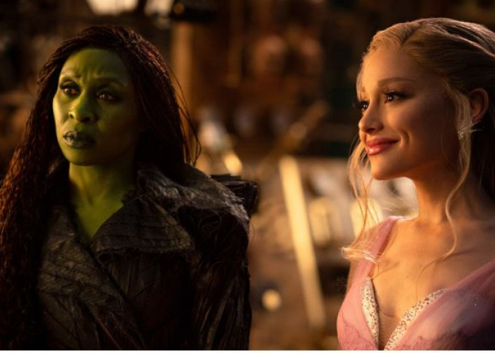 7 Pemeran Adu Akting di Film Fantasi Musikal “Wicked: For Good” 