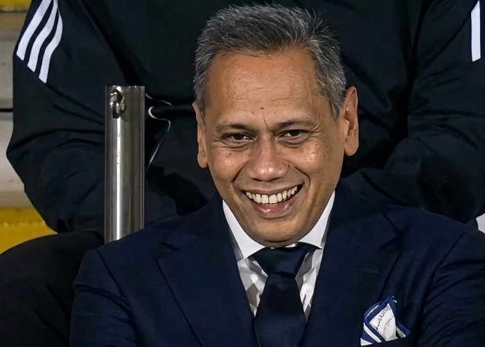 Mirwan Suwarso Bongkar Rahasia Como 1907: Data, Akademi, dan Bisnis Berkelanjutan