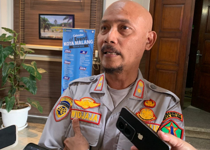 Alun-Alun Merdeka Malang Makin Ramai, Dishub Imbau Warga Bijak Parkir dan Manfaatkan Kantong Parkir