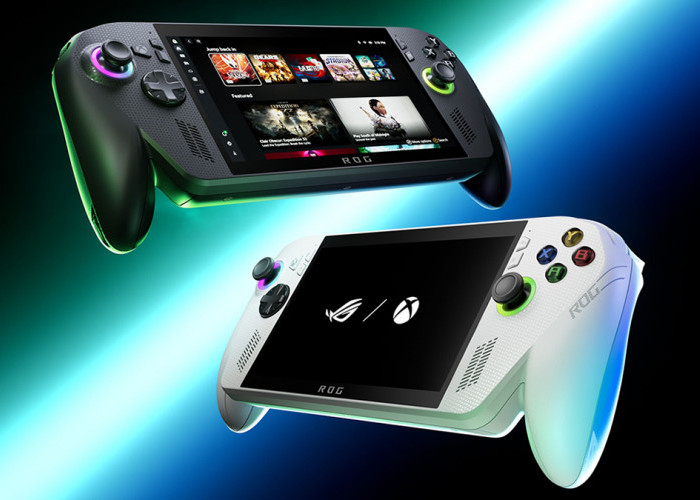 ASUS Tingkatkan Produksi Rog Xbox Ally Setelah Penjualan Awal Melampaui Ekspektasi