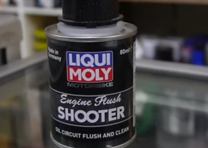Liqui Moly Engine Flush untuk Motor: Kapan Perlu Dipakai dan Apa Saja Fungsinya?
