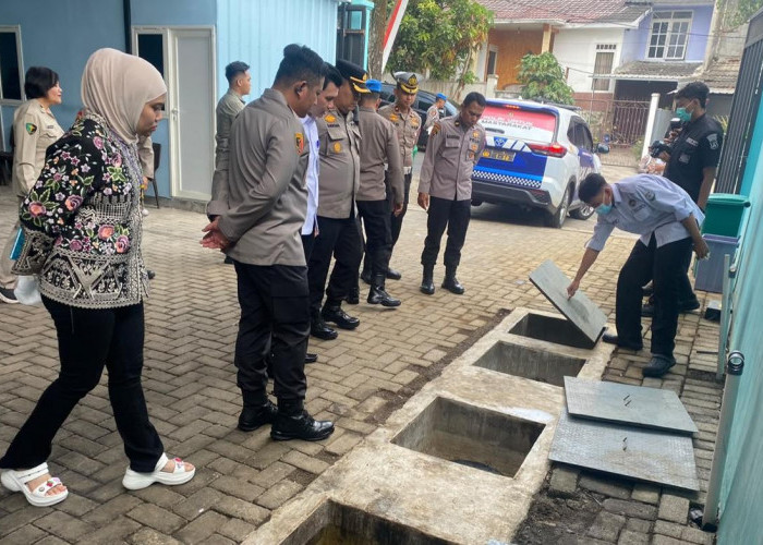 Dua SPPG Polri di Kota Malang Hampir Siap Beroperasi, Polresta Pastikan Standar Gizi dan Sanitasi Terpenuhi