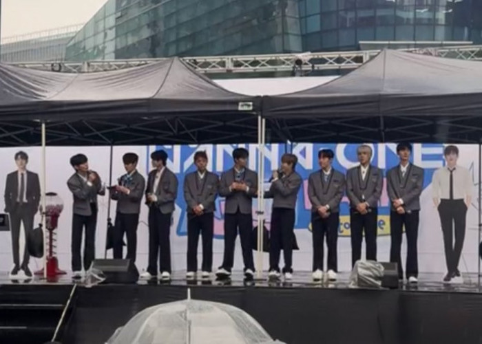 Comeback Penuh Nostalgia! Wanna One Reuni di Seoul, Siapkan Reality Show ‘Wanna One Go: Back to Base’