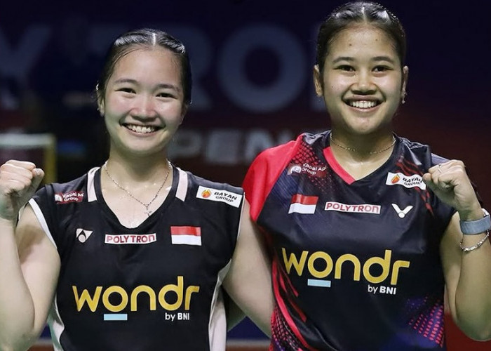 Ranking BWF Ganda Putri 2026: Rachel/Feby Tembus Tujuh Besar, Dua Wakil Indonesia di Elite