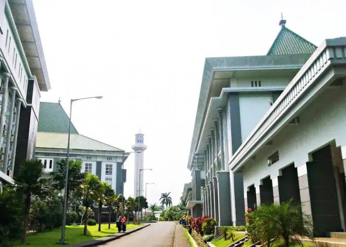 UIN Malang Catat Kenaikan Pesat dalam Peringkat Kampus Hijau