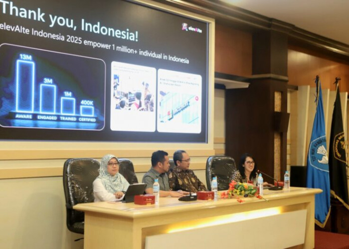 UB Seriusi Jadi Pusat Pengembangan AI, Gelar FGD dengan Microsoft dan Kantor Wapres