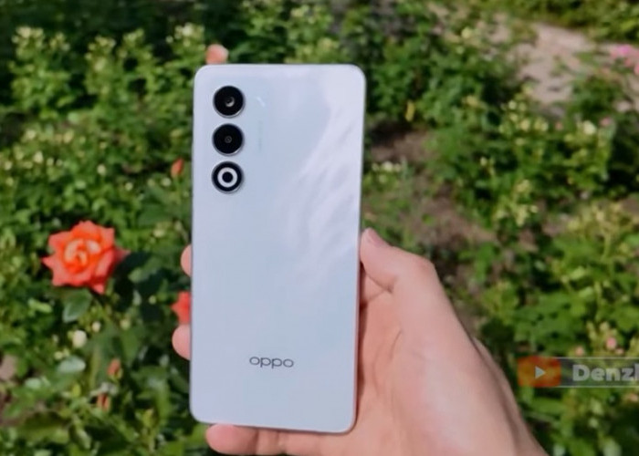 Cari HP OPPO dengan Fast Charging? Ini 5 Rekomendasi Terbaik 2026, Pengisian Daya hingga 45 Watt