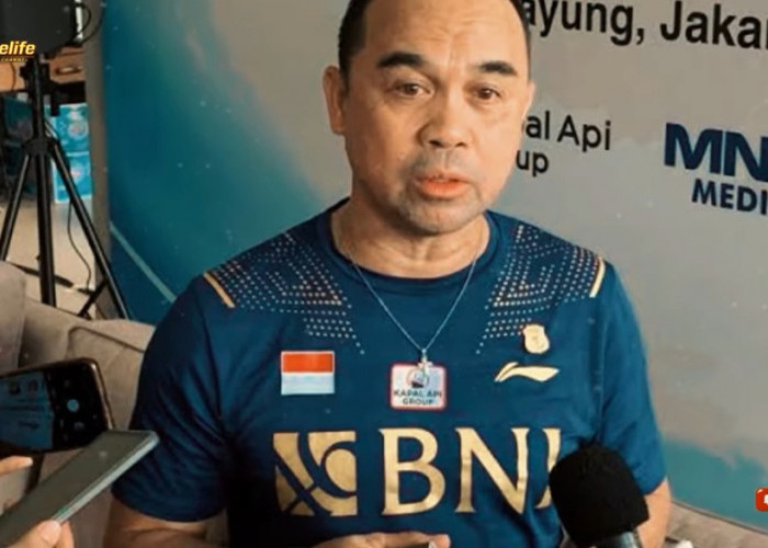 Rionny Mainaky Tinggalkan PBSI, Evaluasi Besar Sektor Ganda Campuran Indonesia Dimulai