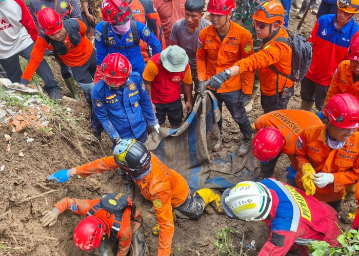 Bencana Hidrometeorologi Melanda Jawa Timur, 6 Orang Meninggal, 72 Rumah Rusak